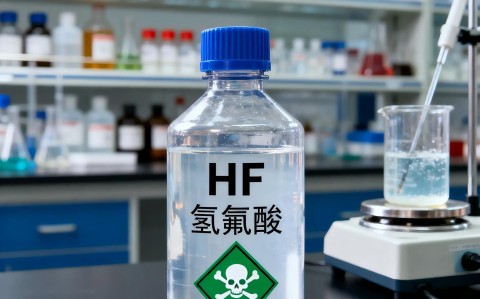 金坛氢氟酸为何如此危险?防腐地坪-水池防腐防渗施工应注意!