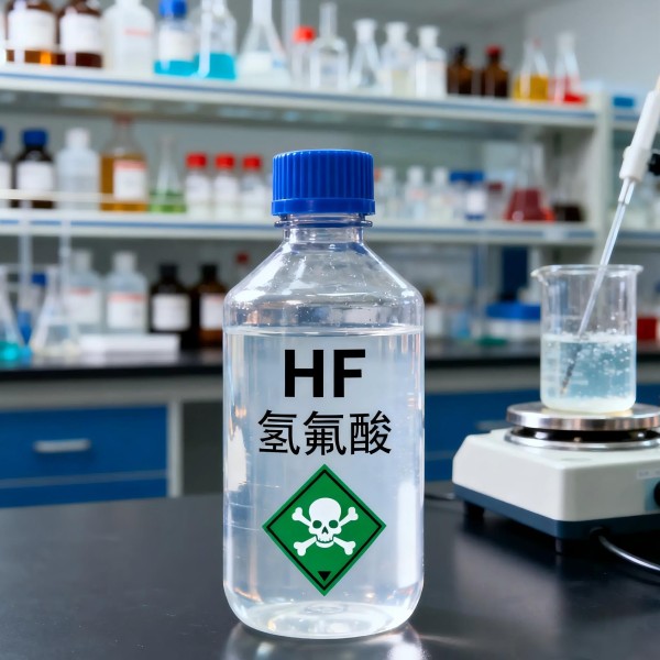 金坛氢氟酸为何如此危险?防腐地坪-水池防腐防渗施工应注意!
