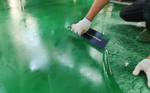 金坛VEF地坪什么是VEF地坪