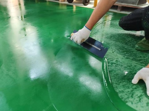 金坛VEF地坪什么是VEF地坪